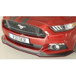 Εμπρόσθιο σπόιλερ Rieger για Ford Mustang 6ης Γενιάς Εμπρόσθιο σπόιλερ Rieger για Ford Mustang 6ης Γενιάς